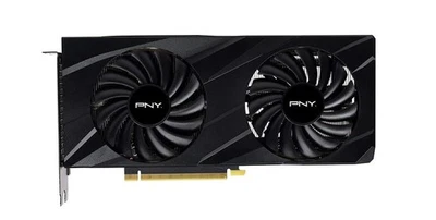 PNY - GeForce RTX 3060 12GB GDDR6 PCI Express 4.0 Graphics Card Only - Image 1 of 4
