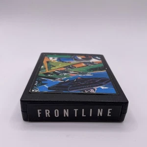 Frontline Atari 2600 Zellers Exclusive (Canada) Cart Only Untested - Picture 1 of 3