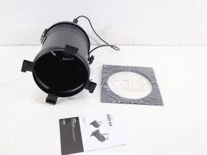 Eurolite PAR-64 Gehäuse Lang Halogen-PAR-Scheinwerfer Schwarz - Bild 1 von 6