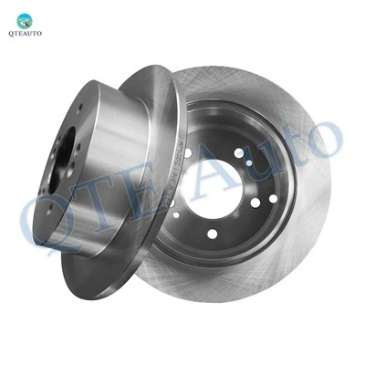 Rotores de disco de freno traseros de 262 mm para Hyundai XG300 2001 Foto 1 de 4