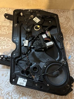 2013 Volkswagen Golf Gti Front Passenger Window Regulator & Motor - Image 1 of 3