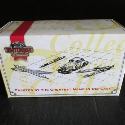 MATCHBOX YET01-M. 1920 PRESTON TRAM CAR. - Image 1 of 4