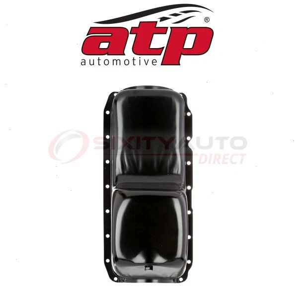 ATP Engine Oil Pan for 1981-1989 Dodge W250 - Cylinder Block  mj - Изображение 1 из 4