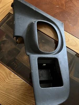 Panel de tablero interior de transmisión automática Toyota Supra Turbo 1993-1998 58804-14070 Foto 1 de 3