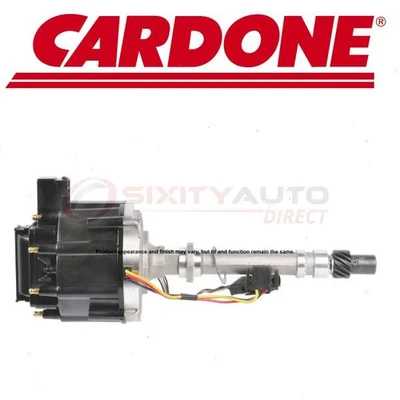 Cardone Distributor for 1980-1986 Chevrolet Caprice 4.4L 5.0L 5.7L V8 - hm Foto 1 de 4