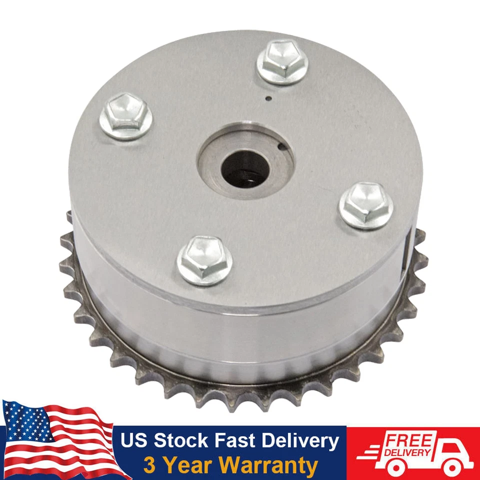 Piñón del árbol de levas de admisión para Toyota Yaris Scion 1,5 L 1NZ-FE engranaje VVT 13050-21041 Foto 1 de 4