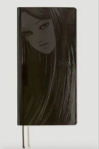 HOBONICHI TECHO 2026 Tomie por Junji Ito Cubierta Primo Semanas Japonés - Imagen 1 de 3