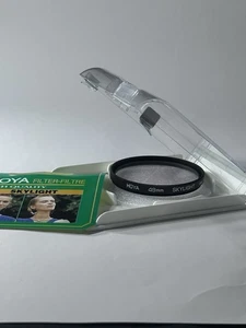 Hoya 49mm Skylight PITCH 0.75 HIGH QUALITY NEW Camera Lens Filter - Picture 1 of 3