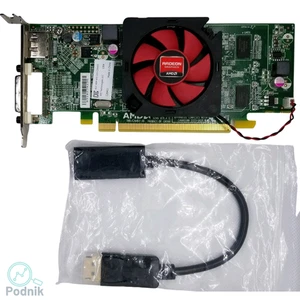 Dell OptiPlex 7010 7020 7040 7050 7060 SFF 1GB Video Card HDMI DVI DP Windows 10 - Picture 1 of 3