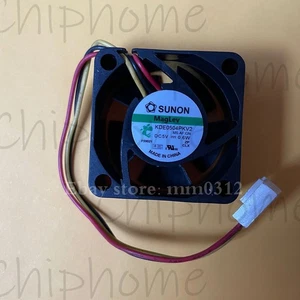 SUNON KDE0504PKV2 DC5V 0.6W 40*40*20MM 40mm 3-wire cooling fan 3pin - Picture 1 of 2