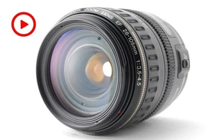 [Near Mint+++] Canon EF 28-105mm F/3.5-4.5 USM AF Macro Zoom Lens From JAPAN #24 - Picture 1 of 24