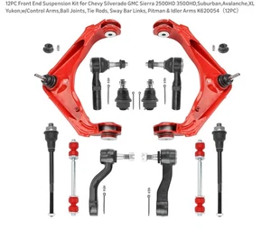 Hummer H2 Chevy Silverado GMC Sierra 2500HD 3500HD, Suburban, Avalanche, XL... - Imagen 1 de 4