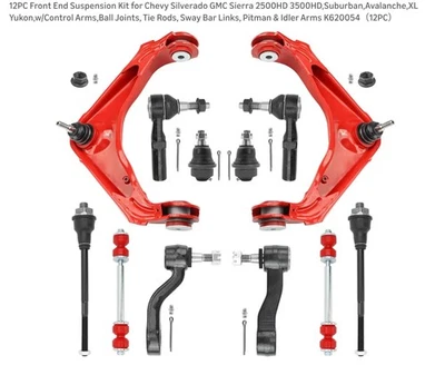 Hummer H2 Chevy Silverado GMC Sierra 2500HD 3500HD,Suburban,Avalanche,XL... - Image 1 of 4