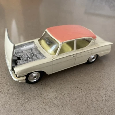 Corgi Toys No.234 Ford Consul Classic 315 Saloon Car (1961-65) - Image 1 of 4