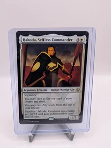 Hakoda, Selfless Commander #23 Magic Avatar: The Last Airbender - Picture 1 of 2