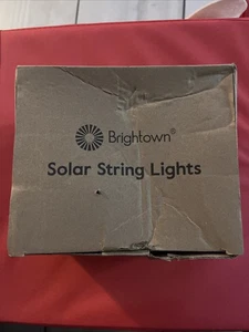 480 LED Solar String Lights for Outside, 170 FT Super Long 2 Pack Multicolor - Picture 1 of 3