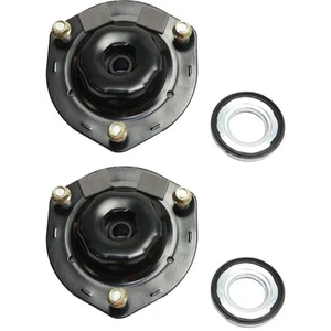 Shock and Strut Mount Set For 02-06 Toyota Camry Sienna 07-11 Lexus RX350 Front - Picture 1 of 10