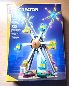 Celebration: Ferris Wheel with Fireworks (40758 ) - New & Sealed - Picture 1 of 2