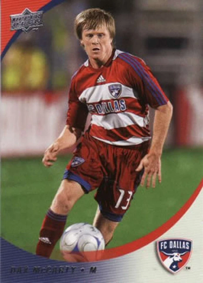 2008 Upper Deck MLS Soccer Cards Pick From List/Complete Your Set - Image 1 of 1