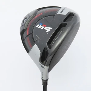 TaylorMade M4 10.5° Stiff Regular Right-Handed 45.75in Driver FUBUKI TM5 304g - Picture 1 of 7