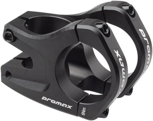 Promax Sceer 35mm MTB Stem, Length 35mm, 1-1/8" Threadless Black - Picture 1 of 2