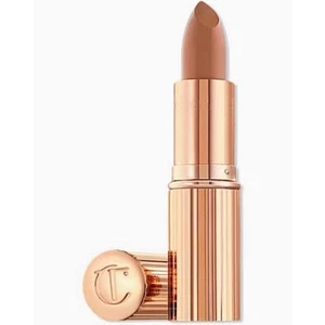 NUOVO Charlotte Tilbury "Yes Honey" K.I.S.S.I.N.G Caduto dall'albero del rossetto - Foto 1 di 3