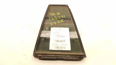 08-13 TOYOTA HIGHLANDER СО СТОРОНЫ ПАССАЖИРА ЗАДНЯЯ ДВЕРЬ ВЕНТИЛЯЦИОННОЕ СТЕКЛО  - Изображение 1 из 4