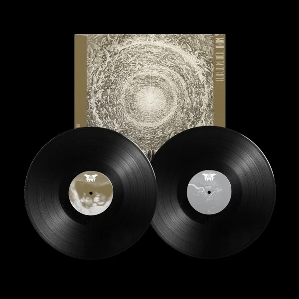 MONO - REQUIEM FOR HELL (2021 BLACK VINYL)  2 VINYL LP NEW! - Image 1 of 1