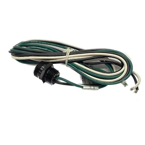 Daniel Woodhead 6' 600V 13A 3 Pin #16 Pvc Mini-Change Cordset 40938 - Picture 1 of 4