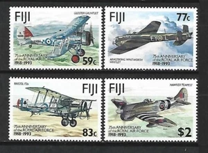 FIJI. Año: 1993. Tema: 75º ANIV. DE LA ROYAL AIR FORCE. - Imagen 1 de 1