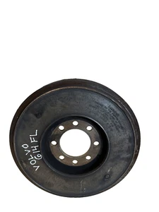 Volvo Fl6 Crankshaft Pulley 421515 Engine Type D6 Genuine 5.5 V6 90-1998 Year - Picture 1 of 10