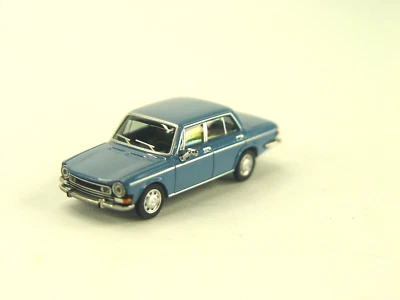 Simca 1301 in hellblau - Herpa HO Modell 1:87 -   350495  #E - Bild 1 von 2
