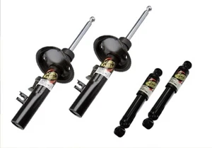4 AMMORTIZZATORI MAGNETI MARELLI FIAT 500 (312) 1.2 - 51 KW - 2007 -> - Imagen 1 de 6