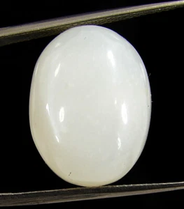 17.50 Ct Natural Moonstone Loose Gemstone Cabochon Wire Wrapping Stone - 61502 - Picture 1 of 2