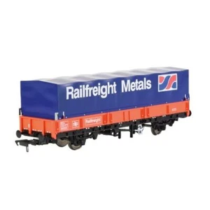 EFE Rail E87042 BR SEA Waggon BR Rail Frieght rot Spur OO - Bild 1 von 1