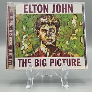 Elton John CD The Big Picture - Buy More, Save More SEE DESCRIPTION - Picture 1 of 6