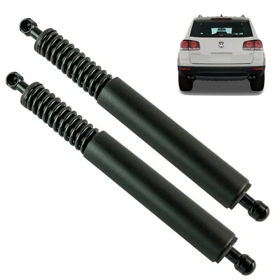 2 Vérin d’ouverture de coffre hayon arrière VOLKSWAGEN TOUAREG 02-10 7L6827550J - Photo 1/4