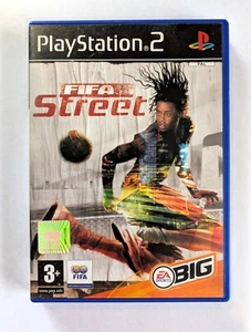 FIFA Street PAL Playstation 2 - Bild 1 von 3