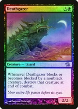 Deathgazer 8th Edition FOIL Near Mint NM MTG Magic DNA Games