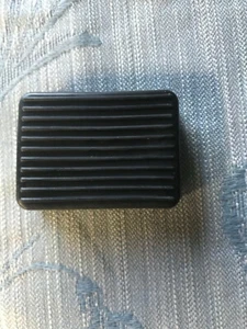 Harley Rear Brake Pedal Rubber Pad Replacement for HD# 42394-65 1971-1984 FX - Picture 1 of 3