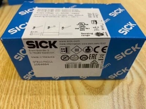 New SICK GTB10-P4211 1064694 Photoelectric switch sensor In Box - Picture 1 of 2