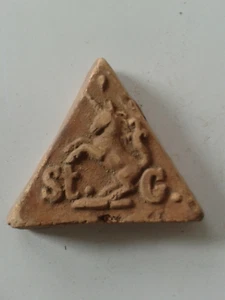 Grenzsteinzeuge Schwäbisch Gmünd 3 Grenzstein - Bild 1 von 2