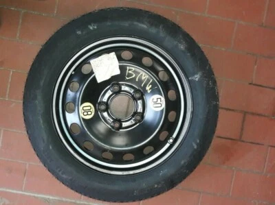 *** Ersatzrad BMW E46 "02 Continental  T115/90R16 92M 3.00Bx16H2 162901 6750006 - Bild 1 von 4