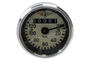 Tachometer für Zündapp BELLA R150, 151, 153, 154, R200, 201, 203, 204 - Bild 1 von 4