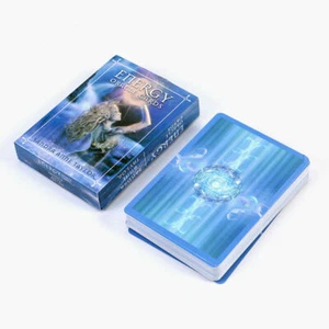 Jeu de 53 cartes de tarot Oracle énergie neuf fantaisie  - Photo 1 sur 6