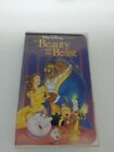 Walt Disney's Beauty and The Beast RARE VHS 1992 Black Diamond Classic LEAD VHS