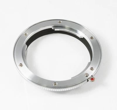 MARKENLOS Leica R mount L/R Objektivadapter für Canon EOS EF kamera adapter 5D II III 6D