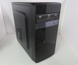 Windows XP Gaming PC - AMD Athlon X2 4400+ 2GB RAM - 60GB SSD - Radeon HD5700 1G - Imagen 1 de 7