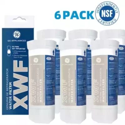 GE XWF Refrigerator Water Filter GE WR17X30702 French-door 1~10 Pack (Not XWFE)