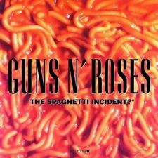 Guns N' Roses The Spaghetti Incident (CD)